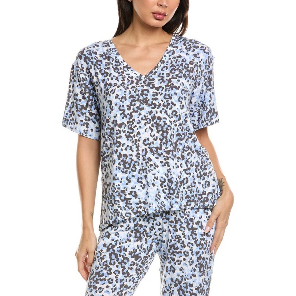 Dkny Womens Sleep Top, White